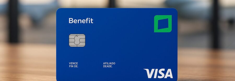 Interbank Visa Clásica Aeropuerto